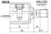 ASVA KAIU-CD3 Joint Kit, drive shaft
